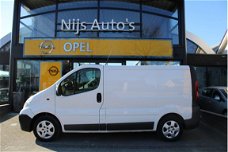 Opel Vivaro - 2.0CDTI L1H1 trekh. / pdc / bluetooth / airco / cruise