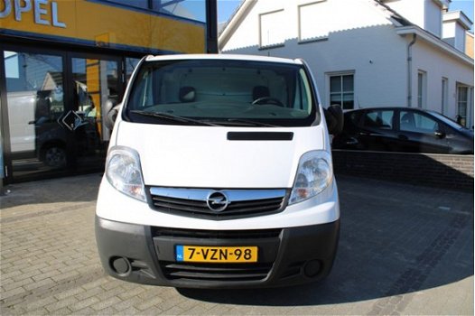 Opel Vivaro - 2.0CDTI L1H1 trekh. / pdc / bluetooth / airco / cruise - 1