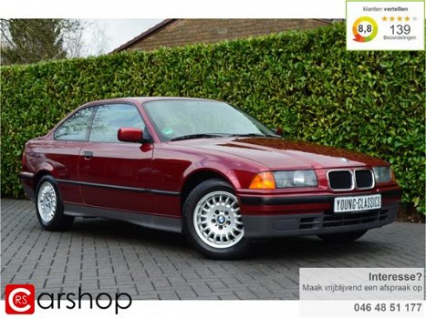 BMW 3-serie Coupé - 320i coupe | Slechts 19.517 Kilometer | - 1