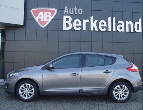 Renault Mégane - 1.2 TCe 5drs 116pk Airco/Ecc Stoelverw. nw type Fin.lease v.a.175, -PM *Altijd zeer - 1