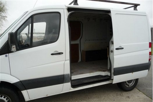 Mercedes-Benz Sprinter - 315 2.2 CDI 325 trekhaak, airco, 2 schuifdeuren - 1