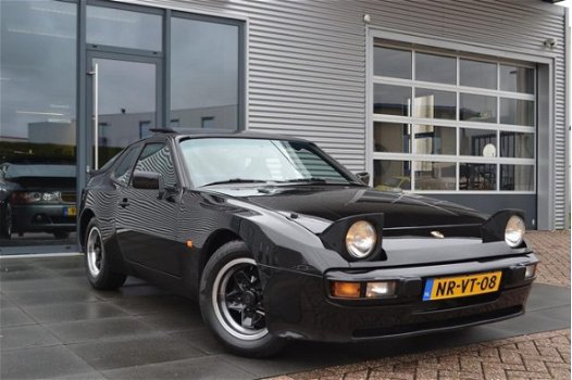 Porsche 944 - 2.5 Targa zeer goede conditie - 1