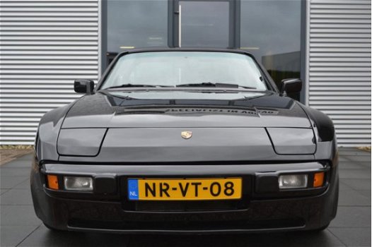 Porsche 944 - 2.5 Targa zeer goede conditie - 1