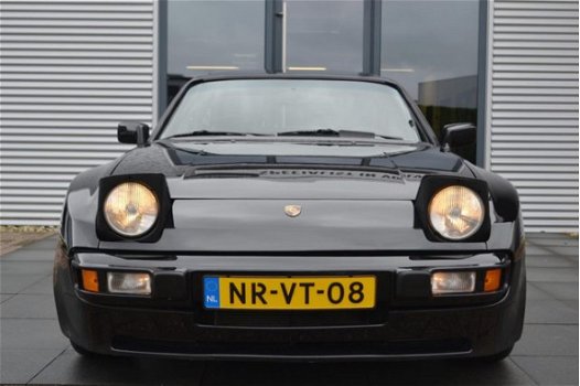 Porsche 944 - 2.5 Targa zeer goede conditie - 1