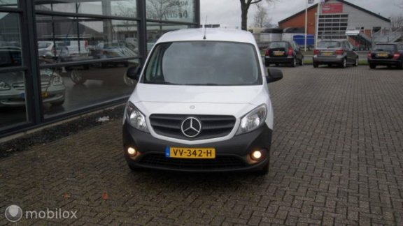 Mercedes-Benz Citan - bestel 108 CDI BlueEFFICIENCY - 1