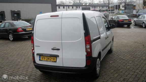 Mercedes-Benz Citan - bestel 108 CDI BlueEFFICIENCY - 1