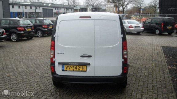 Mercedes-Benz Citan - bestel 108 CDI BlueEFFICIENCY - 1