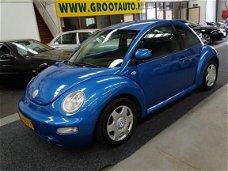 Volkswagen New Beetle - 2.0 Highline Airco Stuurbekrachting