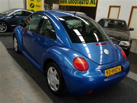 Volkswagen New Beetle - 2.0 Highline Airco Stuurbekrachting - 1