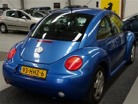 Volkswagen New Beetle - 2.0 Highline Airco Stuurbekrachting - 1