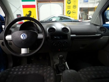 Volkswagen New Beetle - 2.0 Highline Airco Stuurbekrachting - 1