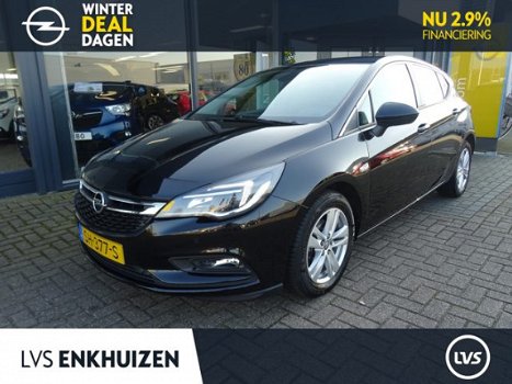 Opel Astra - 1.0 TURBO Online Edition - NAVI - AGR - 16