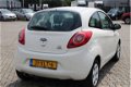 Ford Ka - 1.2 Cool & Sound start/stop airco, radio cd speler, elektrische ramen - 1 - Thumbnail