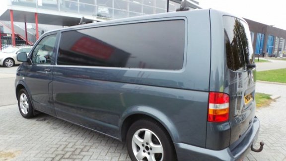 Volkswagen Transporter - 1.9 TDI 75kw/102pk L2H1 Airco, Pdc, Trekhaak - 1