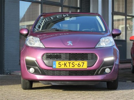 Peugeot 107 - 1.0 ENVY 5-DRS | AIRCO | 1e EIGENAAR | BLUETOOTH | ZUINIG A-LABEL | BOVAG GARANTIE - 1