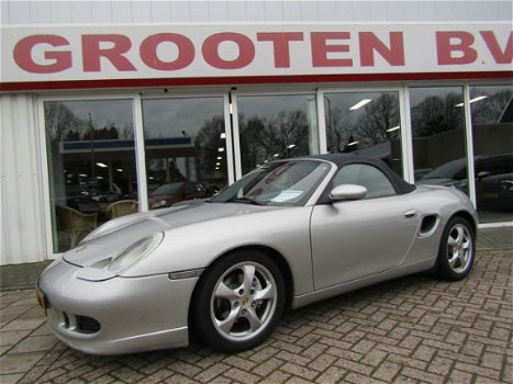 Porsche Boxster - 2.5 - 1