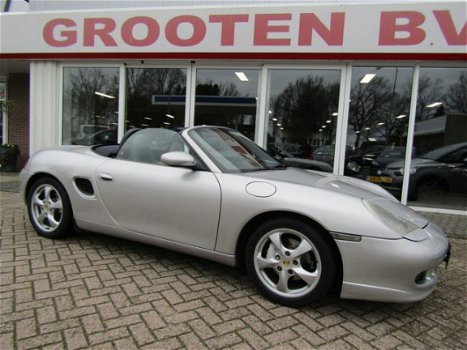 Porsche Boxster - 2.5 - 1