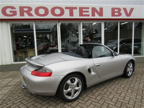 Porsche Boxster - 2.5 - 1