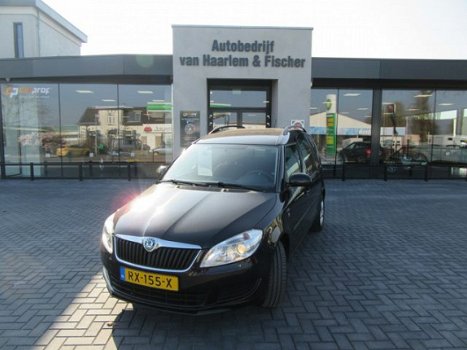 Skoda Roomster - 1.2 TSI 86 PK, Climat Control, Cruise Control, PDC - 1