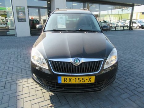 Skoda Roomster - 1.2 TSI 86 PK, Climat Control, Cruise Control, PDC - 1