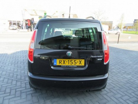 Skoda Roomster - 1.2 TSI 86 PK, Climat Control, Cruise Control, PDC - 1