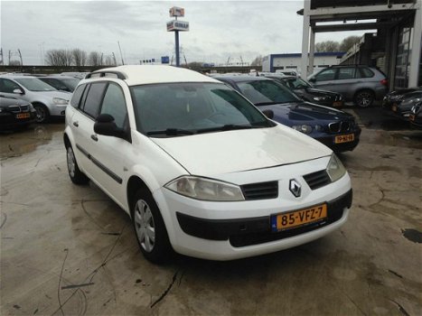 Renault Mégane - Megane 1.5 dCi Expression - 1