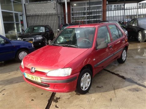 Peugeot 106 - 1.5 D - 1