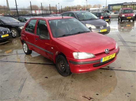 Peugeot 106 - 1.5 D - 1