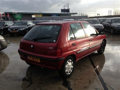 Peugeot 106 - 1.5 D - 1