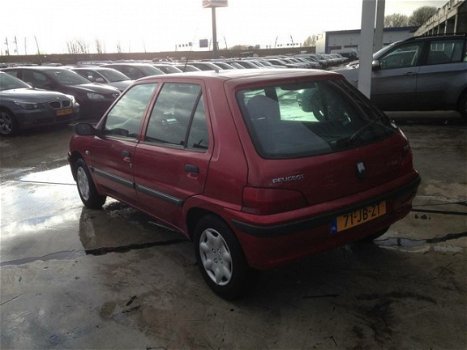 Peugeot 106 - 1.5 D - 1