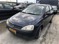 Opel Corsa - 1.4-16v Comfort