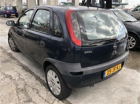Opel Corsa - 1.4-16v Comfort - 1