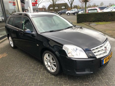 Cadillac BLS - 1.9D Sport Luxury AIRCO- CRUISE - NAVI - NW APK - 6 MND GAR - € 7.490 Auto in goede s - 1