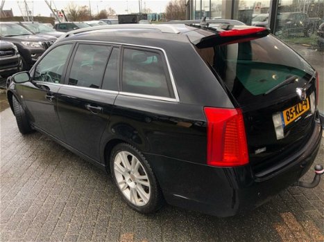 Cadillac BLS - 1.9D Sport Luxury AIRCO- CRUISE - NAVI - NW APK - 6 MND GAR - € 7.490 Auto in goede s - 1