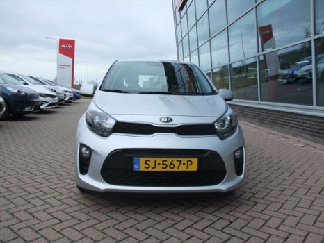 Kia Picanto - 1.0 MPi 67pk 4-zits EconomyPlusLine - 1