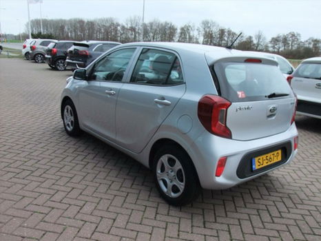 Kia Picanto - 1.0 MPi 67pk 4-zits EconomyPlusLine - 1