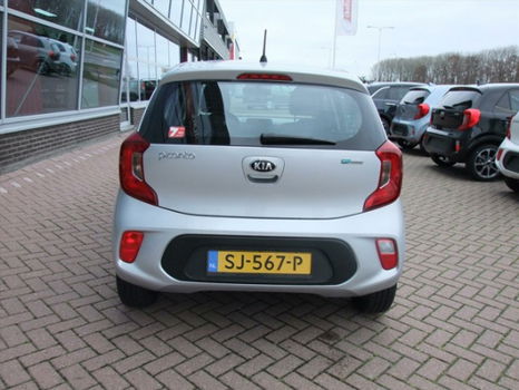 Kia Picanto - 1.0 MPi 67pk 4-zits EconomyPlusLine - 1