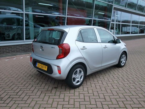 Kia Picanto - 1.0 MPi 67pk 4-zits EconomyPlusLine - 1