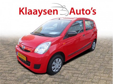 Daihatsu Cuore - 1.0 Comfort 2e eigenaar dealer NL auto 5 deurs 2011 - 1