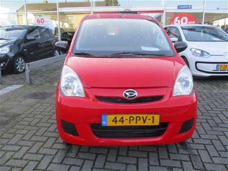 Daihatsu Cuore - 1.0 Comfort 2e eigenaar dealer NL auto 5 deurs 2011 - 1