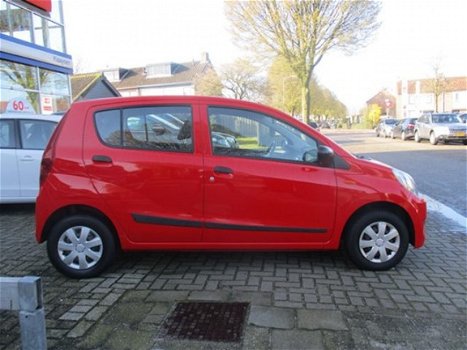 Daihatsu Cuore - 1.0 Comfort 2e eigenaar dealer NL auto 5 deurs 2011 - 1