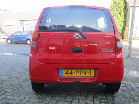 Daihatsu Cuore - 1.0 Comfort 2e eigenaar dealer NL auto 5 deurs 2011 - 1