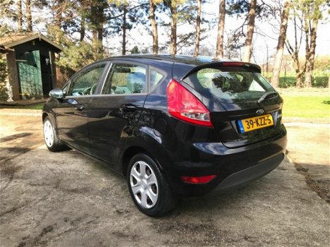 Ford Fiesta - 1.25 Limited Airco, NAP, 1e eigenaar, Zeer nette auto - 1