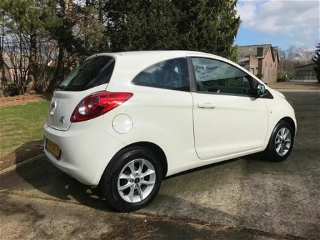 Ford Ka - 1.2 Cool&Sound Airco, LM, NAP, Zeer nette auto - 1