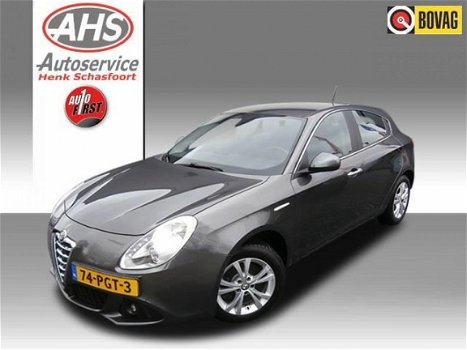 Alfa Romeo Giulietta - 1.4 T Distinctive 170 PK - 1