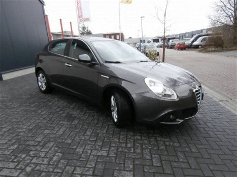 Alfa Romeo Giulietta - 1.4 T Distinctive 170 PK - 1