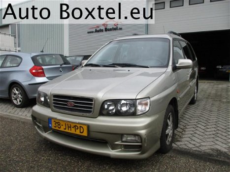 Kia Joice - 2.0 LS - 1