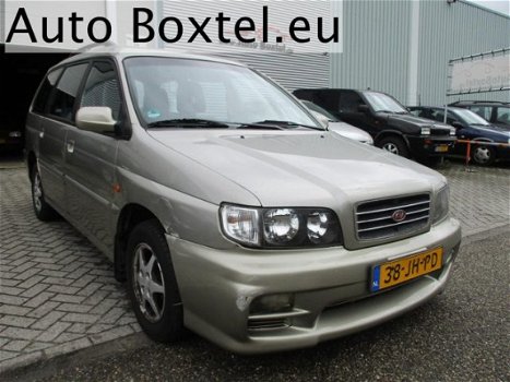 Kia Joice - 2.0 LS - 1