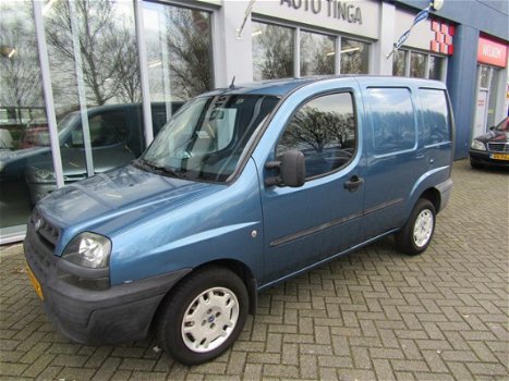 Fiat Doblò - Doblo CARGO 1.9D - 1