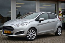 Ford Fiesta - | 100pk ipv 65 | Climate | Cruise | Carkit